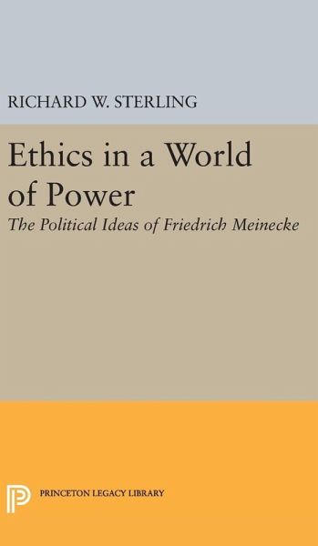 Ethics in a World of Power Ethics in a World of Power