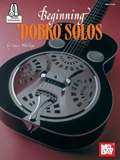 Beginning Dobro Solos - Stacy Phillips