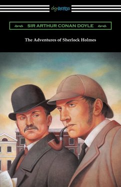 The Adventures of Sherlock Holmes - Doyle, Arthur Conan