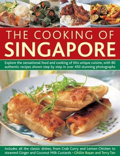 The Cooking of Singapore - Basan, Ghillie; Tan, Terry