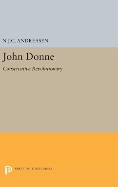 Cover John Donne