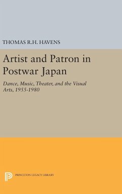 Artist and Patron in Postwar Japan - Havens, Thomas R. H.