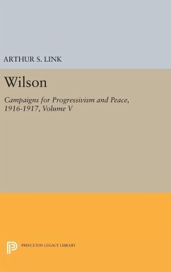 Wilson, Volume V - Wilson, Woodrow