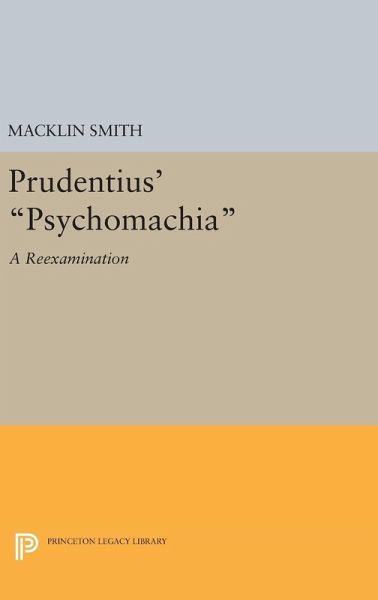 Prudentius' Psychomachia Prudentius' Psychomachia