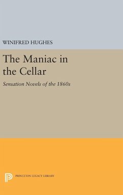 The Maniac in the Cellar - Hughes, Winifred