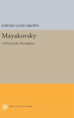 Cover Mayakovsky