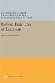 Robust Estimates of Location
