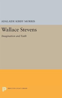 Wallace Stevens - Morris, Adalaide Kirby