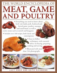 The World Encyclopedia of Meat, Game and Poultry - Knox, Lucy; Richmond, Keith