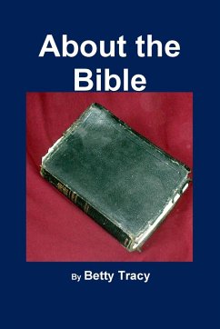 Cover About the Bible