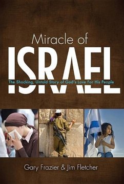 Miracle of Israel - Frazier, Gary; Fletcher, Jim