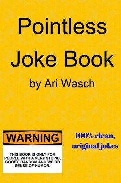 Pointless Joke Book - Wasch, Ari