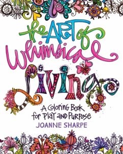 Cover Art of Whimsical Living