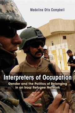 Interpreters of Occupation - Campbell, Madeline Otis