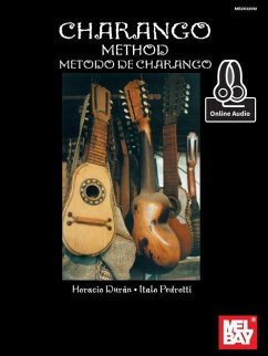 Charango Method - Italo Pedrotti