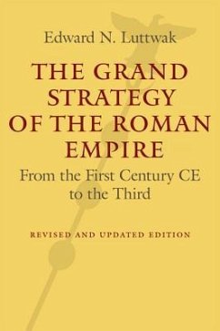 Cover The Grand Strategy of the Roman Empire