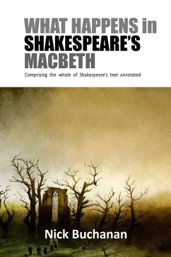 Cover What Happens in Shakespeare's Macbeth