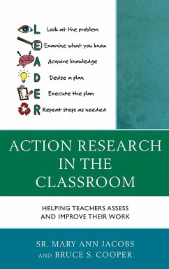 Action Research in the Classroom - Jacobs, Mary Ann; Cooper, Bruce S.