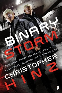 Binary Storm - Hinz, Christopher