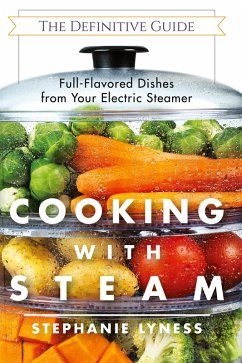 Cover Cooking With Steam
