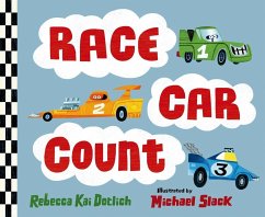 Race Car Count - Dotlich, Rebecca Kai