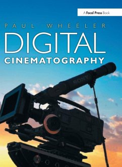 Cover Digital Cinematography