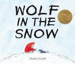 Wolf in the Snow - Cordell, Matthew