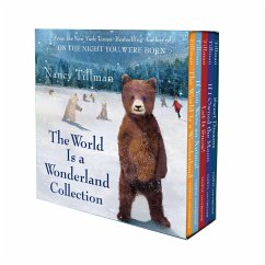 Nancy Tillman's the World Is a Wonderland Collection - Tillman, Nancy