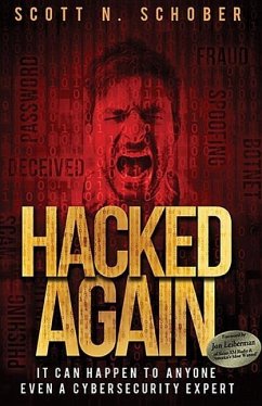 Hacked Again - Schober, Scott N.