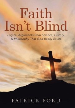 Faith Isn't Blind - Ford, Patrick