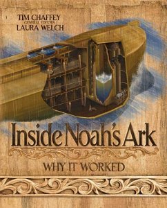 Inside Noah's Ark - Answers in Genesis