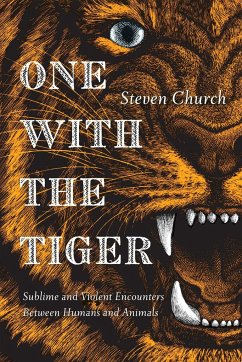 One With the Tiger - Church, Steven
