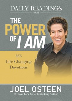 Daily Readings from the Power of I Am - Osteen, Joel