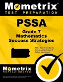 Pssa Grade 7 Mathematics Success Strategies Study Guide