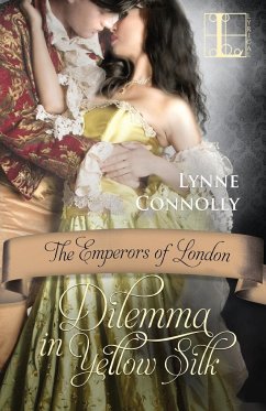 Dilemma In Yellow Silk - Connolly, Lynne