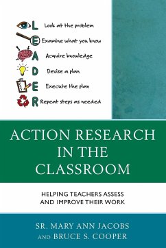 Action Research in the Classroom - Jacobs, Mary Ann; Cooper, Bruce S.