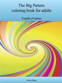 The Fourth Big Pattern coloring book for adults - Bargo, Lonnie