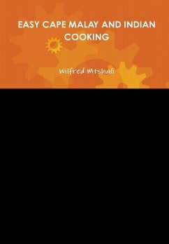 EASY CAPE MALAY AND INDIAN COOKING - Mtshali, Wilfred