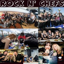 Rock n' Chefs - Chef It Up Go!
