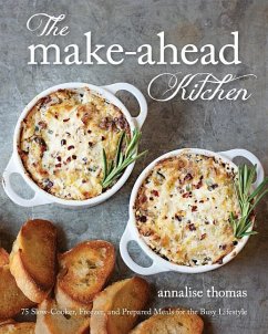 The Make-Ahead Kitchen - Thomas, Annalise