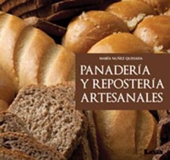 Panadería Y Repostería Artesanales - Nuñez Quesada, María