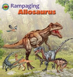 Rampaging Allosaurus - Tortoise, Dreaming