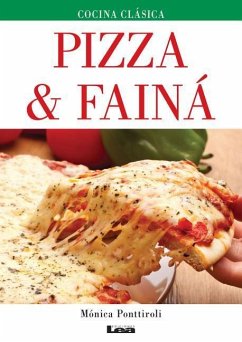 Pizza & Fainá - Ponttiroli, Mónica