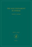 The Old Testament in Syriac According to the Peshi&#7789;ta Version, Part II Fasc. 4. Kings
