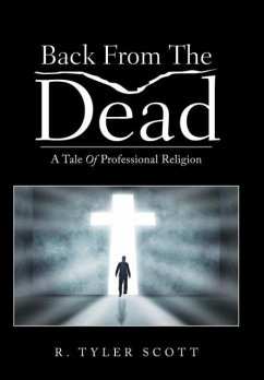 Back From The Dead - Scott, R. Tyler