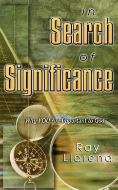 In Search of Significance - Llarena, Ray