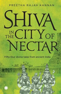 Shiva in the City of Nectar - Kannan, Preetha Rajah