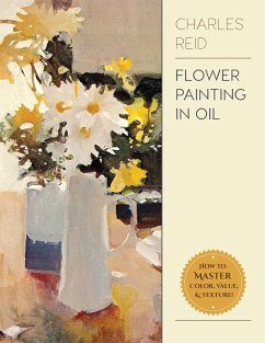 Flower Painting in Oil - Reid, Charles