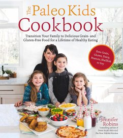 The Paleo Kids Cookbook - Robins, Jennifer