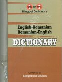 English-Romanian & Romanian-English One-to-One Dictionary English-Romanian & Romanian-English One-to-One Dictionary
